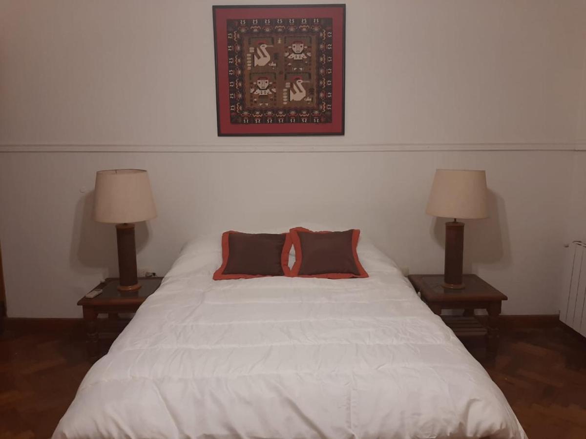 Casa Frente Al Parque San Martin Zona Residencial Villa Mendoza Kültér fotó