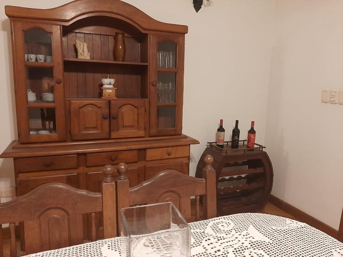 Casa Frente Al Parque San Martin Zona Residencial Villa Mendoza Kültér fotó