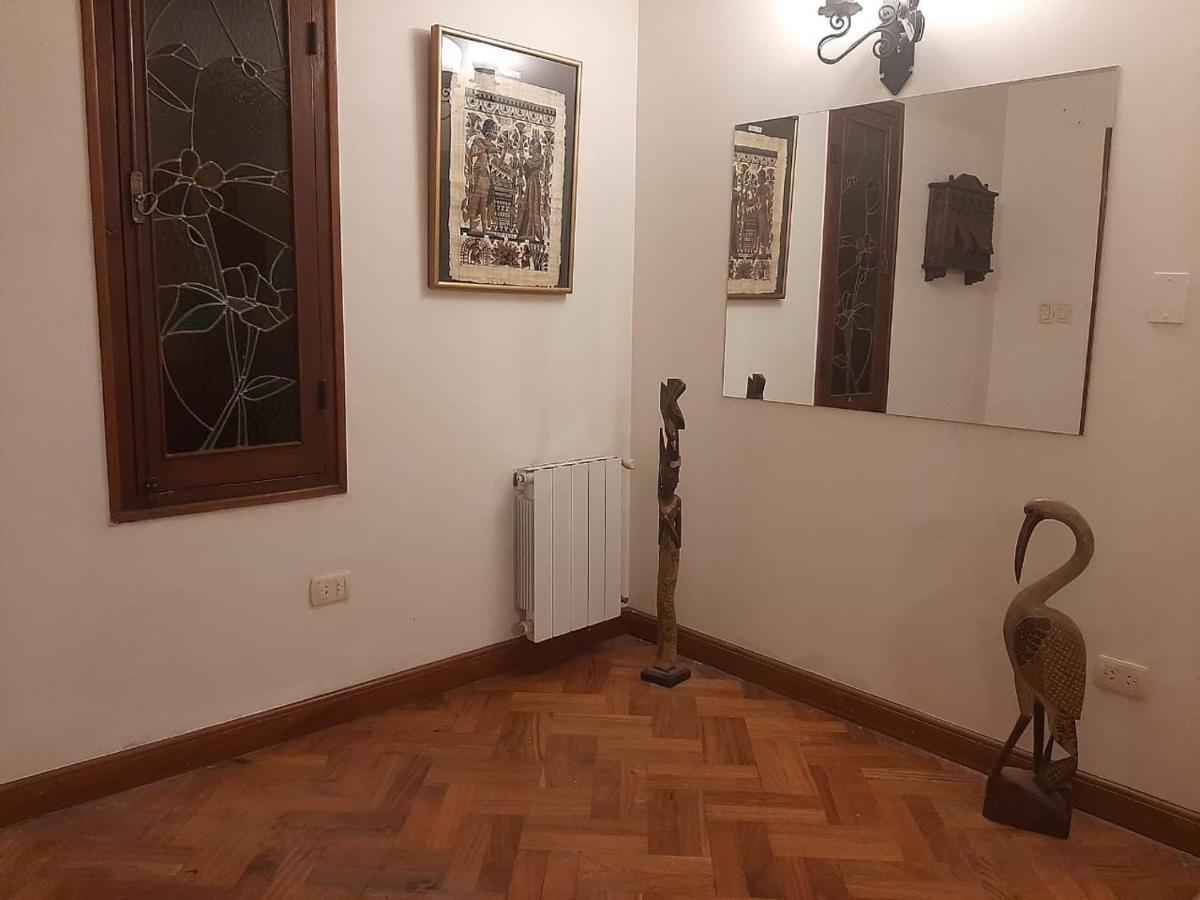 Casa Frente Al Parque San Martin Zona Residencial Villa Mendoza Kültér fotó
