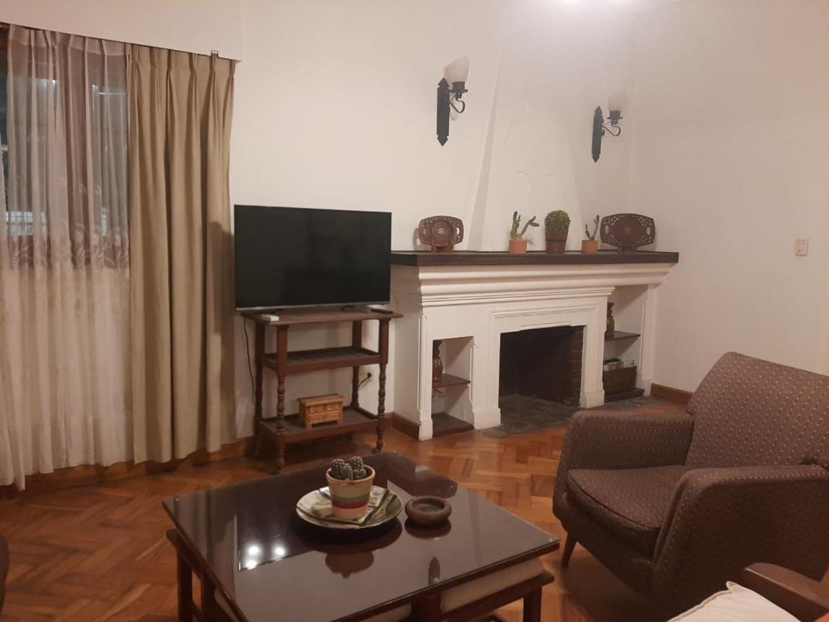 Casa Frente Al Parque San Martin Zona Residencial Villa Mendoza Kültér fotó